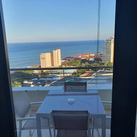 Pearls Full Sea View Luxury Studio - Self Catering Durban Buitenkant foto