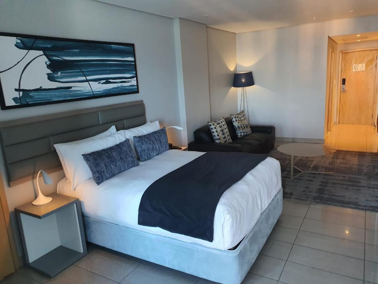 Pearls Full Sea View Luxury Studio - Self Catering Durban Buitenkant foto
