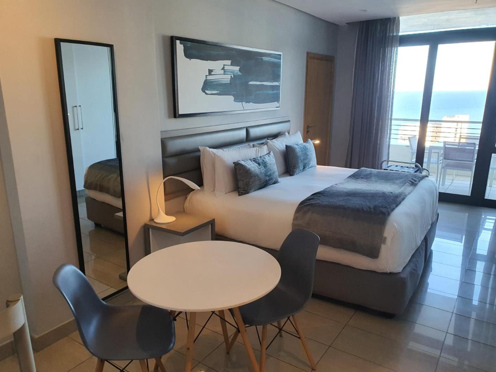 Pearls Full Sea View Luxury Studio - Self Catering Durban Buitenkant foto