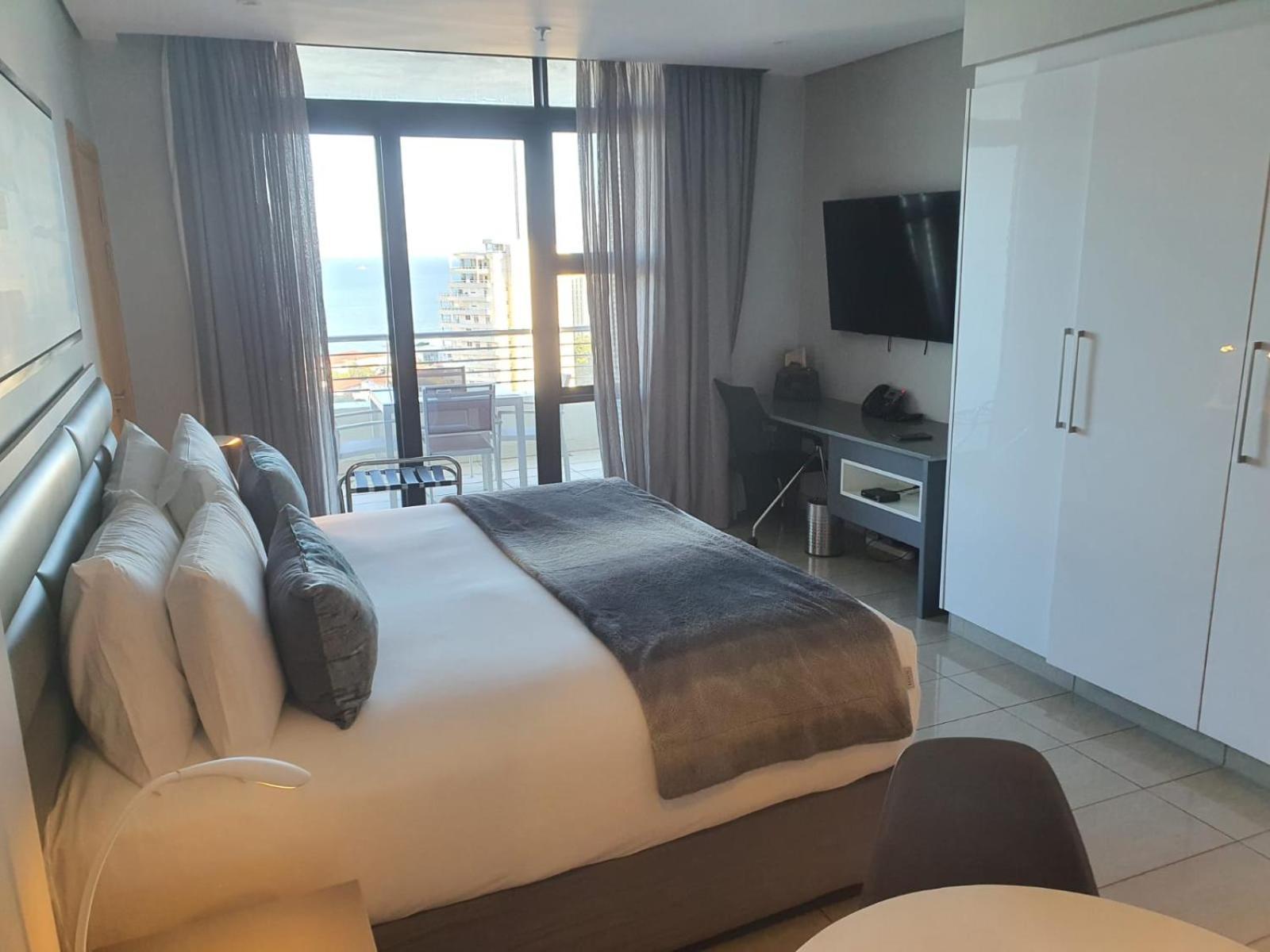 Pearls Full Sea View Luxury Studio - Self Catering Durban Buitenkant foto