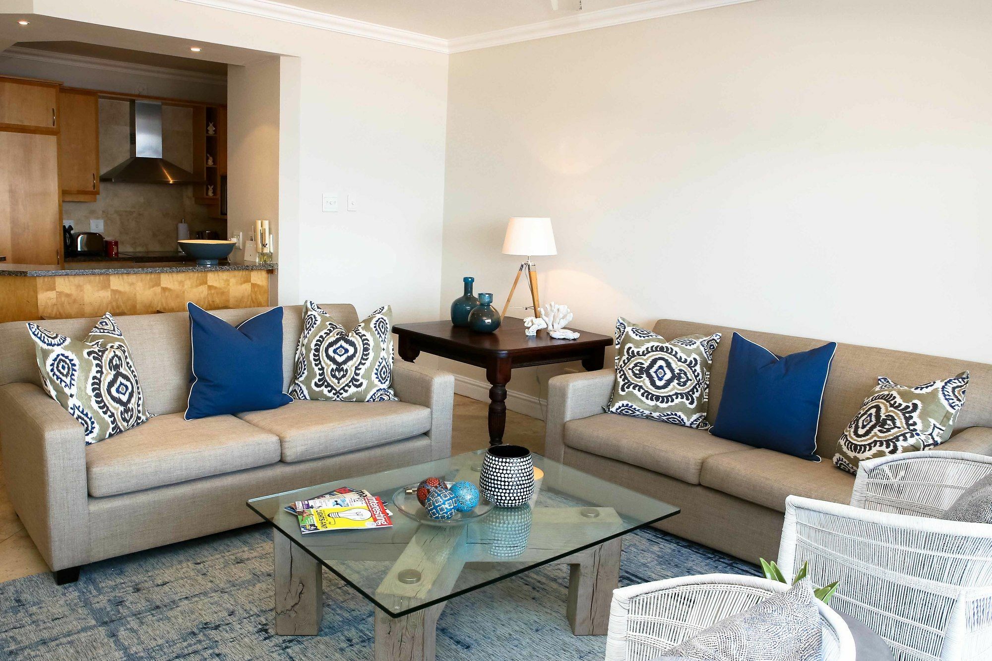 Pearls Full Sea View Luxury Studio - Self Catering Durban Buitenkant foto